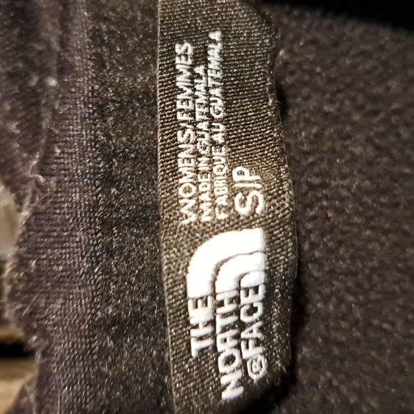EUC The  North Face zip up hoodie - Picture 4 of 9
